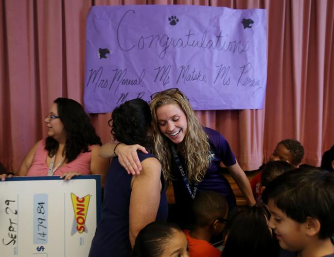 Pueblo Gardens PreK-8