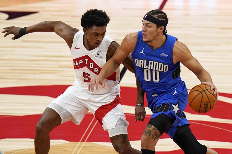 Magic Raptors Basketball