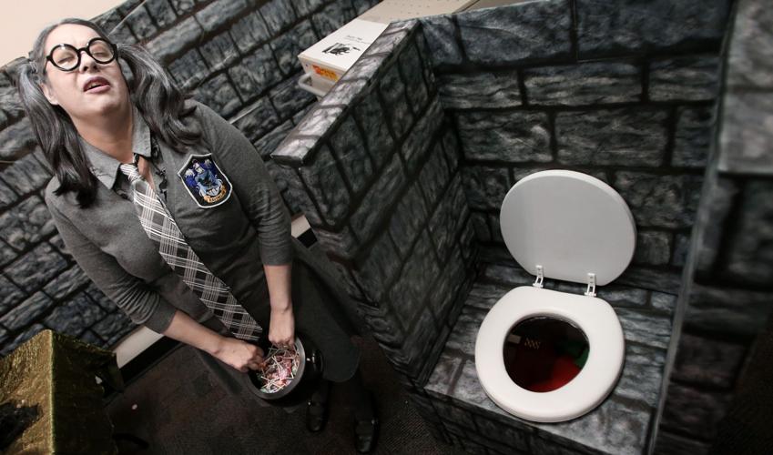 Happee Birthdae Harry Potter
