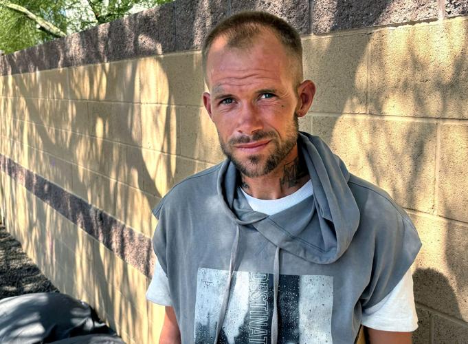 Addiction a daily struggle for man who was machinist