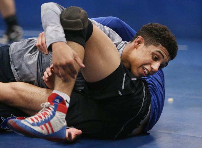 Sunnyside High School wrestling