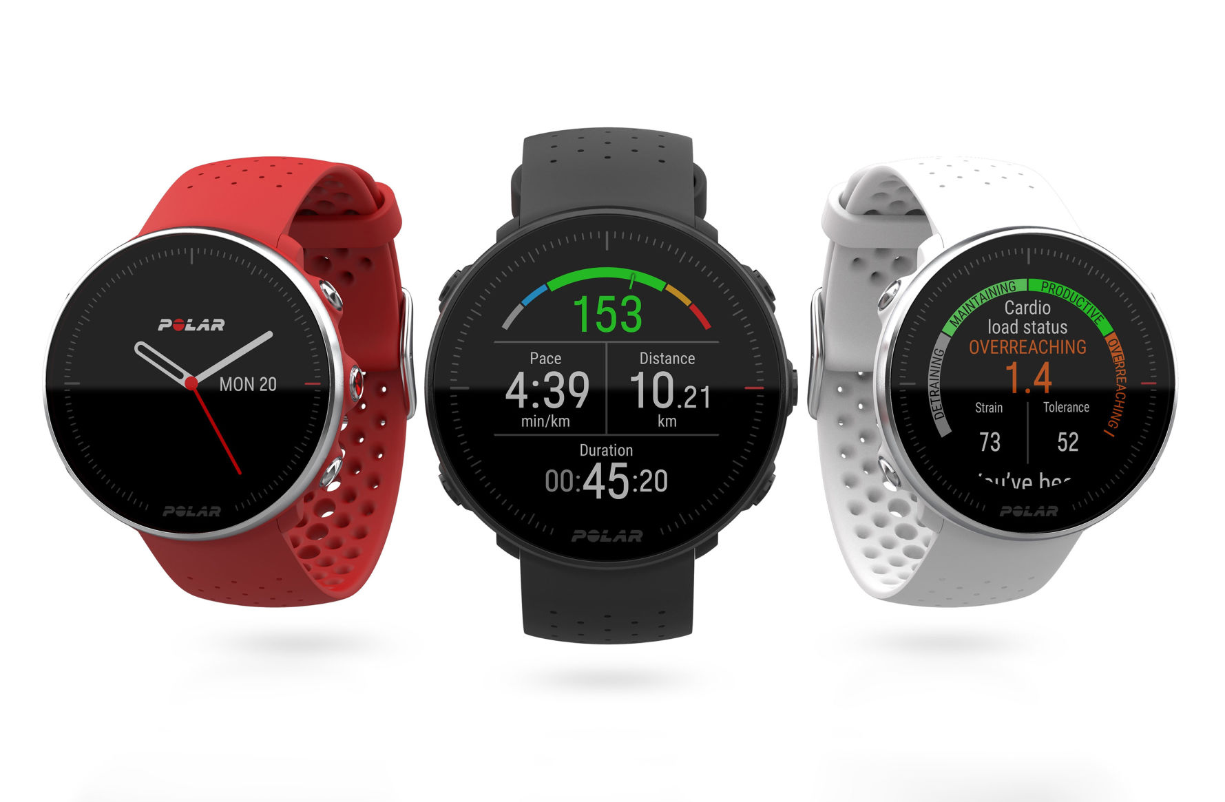 Polar s new Vantage V smartwatch great for serious athletes tucson