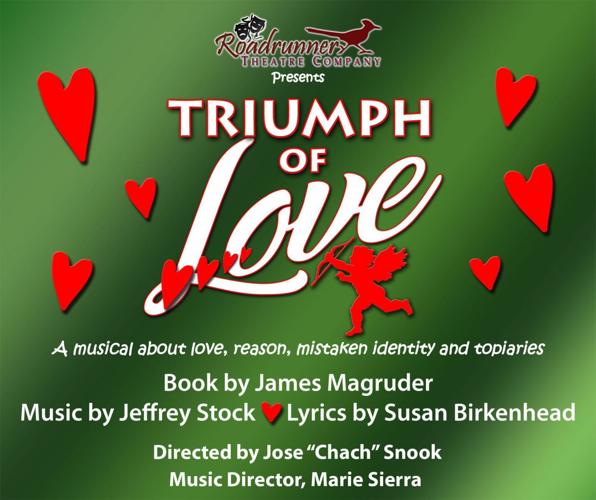 Triumph of Love