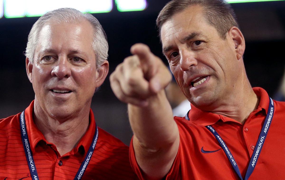 Full Statement From Ua President Robert C Robbins And Athletic