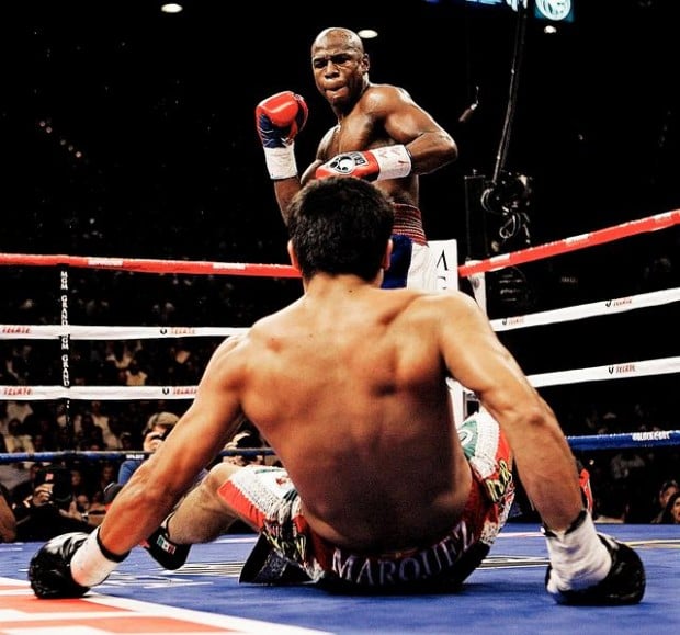 Valora Juan Manuel Márquez su actuación ante Mayweather  