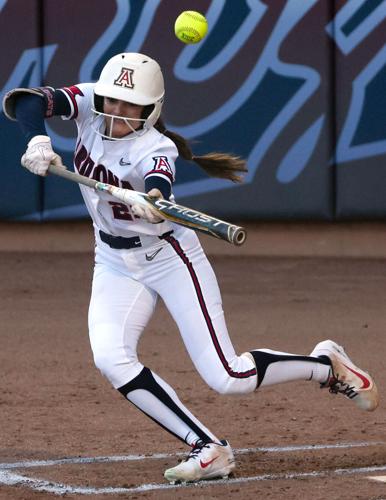 Arizona beats Alabama, Candrea Classic