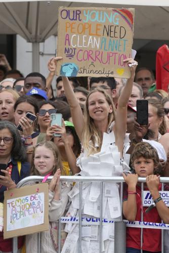 Portugal Pope World Youth Day