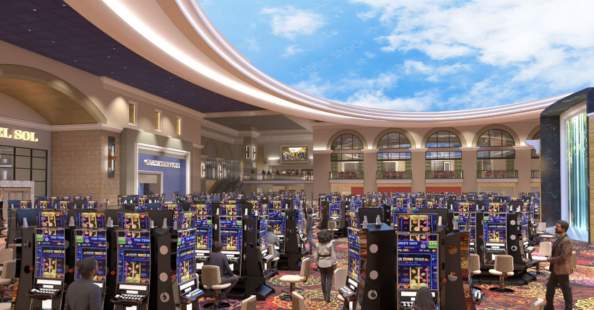 Here's your first look at Tucson's new casino