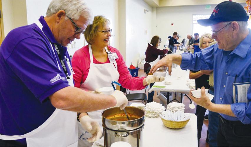 Empty Bowls: A Fundraiser to Fight Hunger and Feed Hope