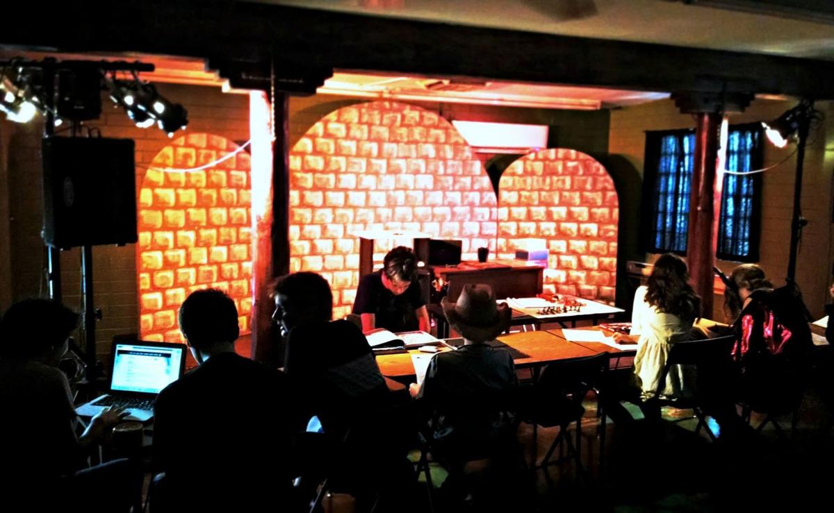Dungeons and Dragons Class — Troubadour Theatre