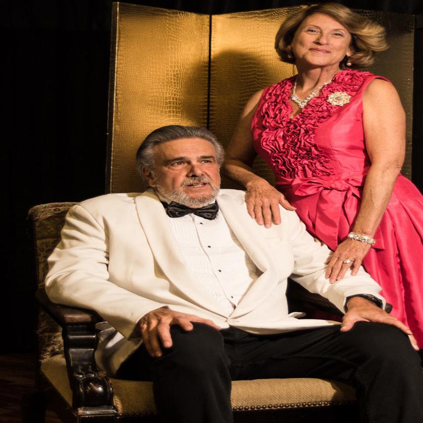 Tucson S Roadrunner Theatre Slips Into Sultry Mississippi In Cat