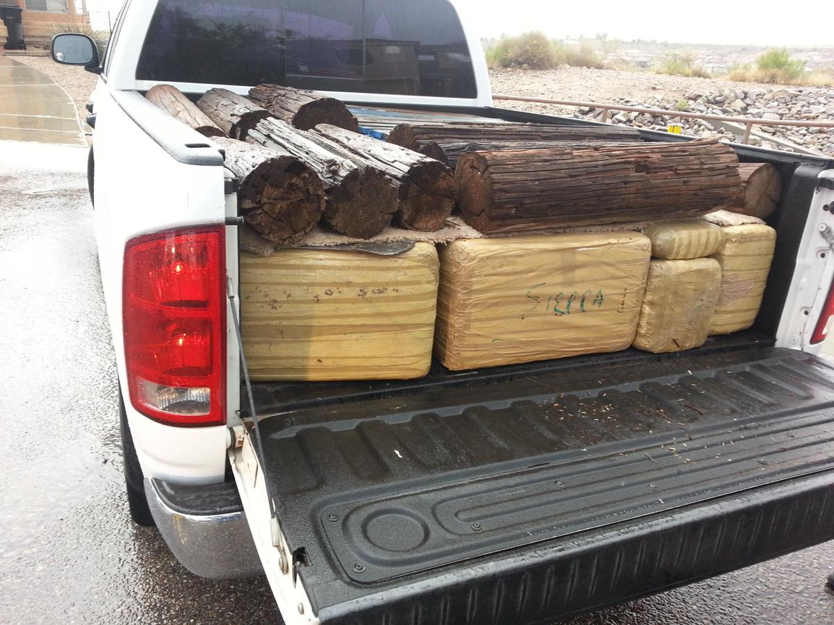 Drug truck