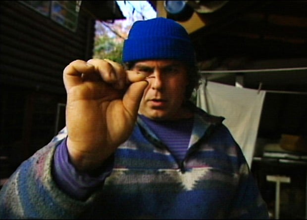 'Strongman' shows gritty side of life   