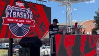 Seen and heard at McKale: On Mix Master Mike's mentorship, Galaxy gear and some boos
