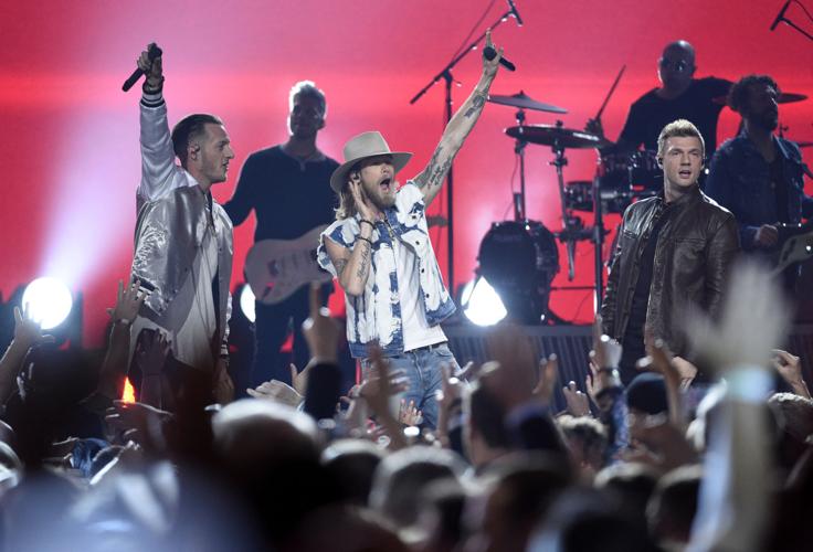 52nd Annual Academy Of Country Music Awards - Show