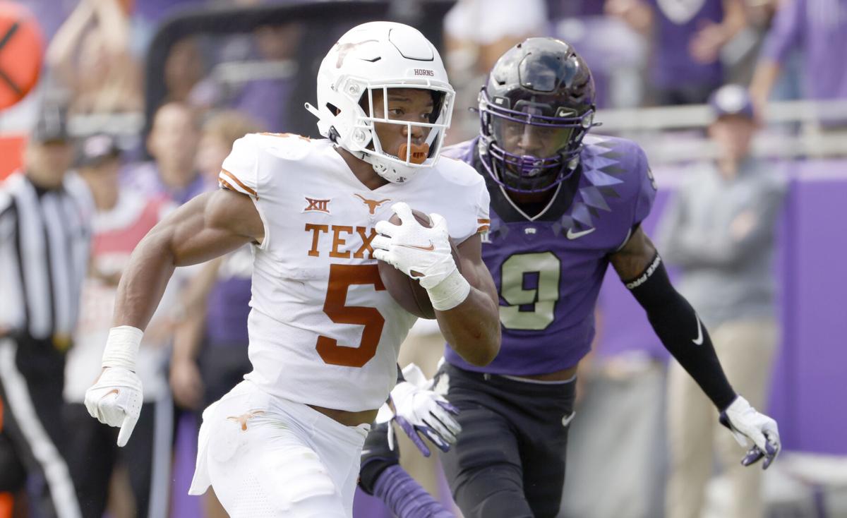 Texas TCU Football