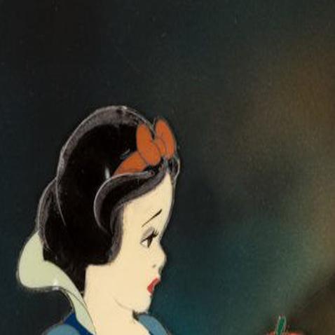 Collectors Flock To Buy Original Disney Animation Art