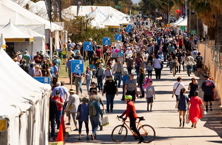 Tucson Festival of Books: Final Day (LE)