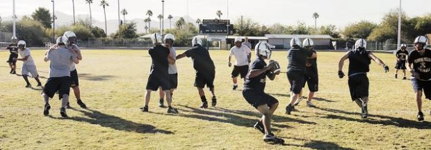 Flowing wells goes to class 4a  