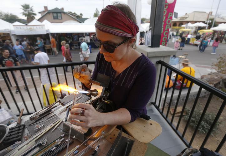2014 4th Avenue Winter Street Fair