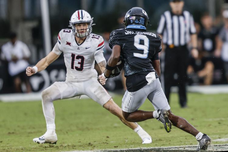 Arizona UCF Football | Nov. 2, 2024
