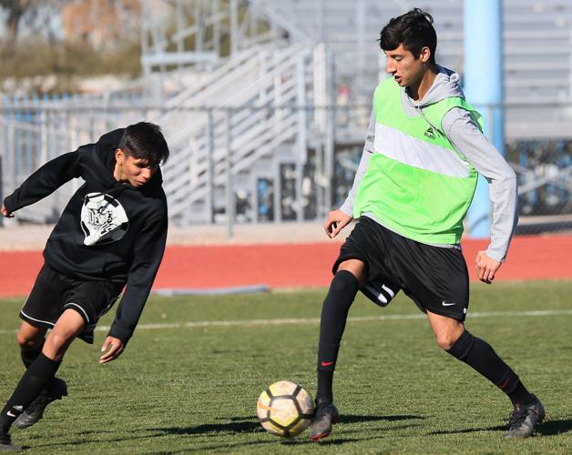 Sunnyside High School Soccer