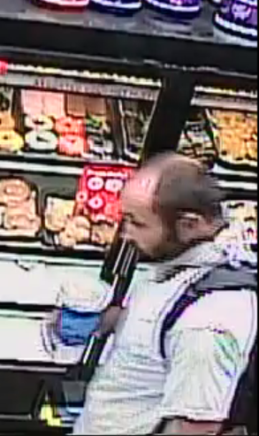 Man who allegedly took alcohol and lighters from a north Tucson gas station