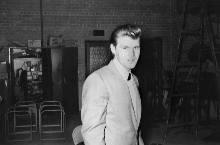 Glen Campbell in Tucson