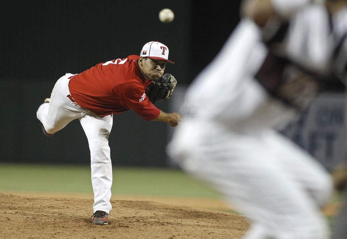 Tucson vs Desert Mountain Baseball