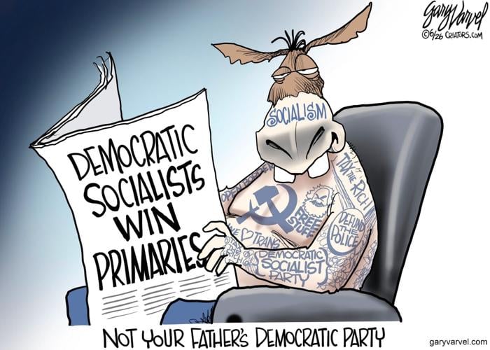 Gary Varvel for Jun 19, 2026