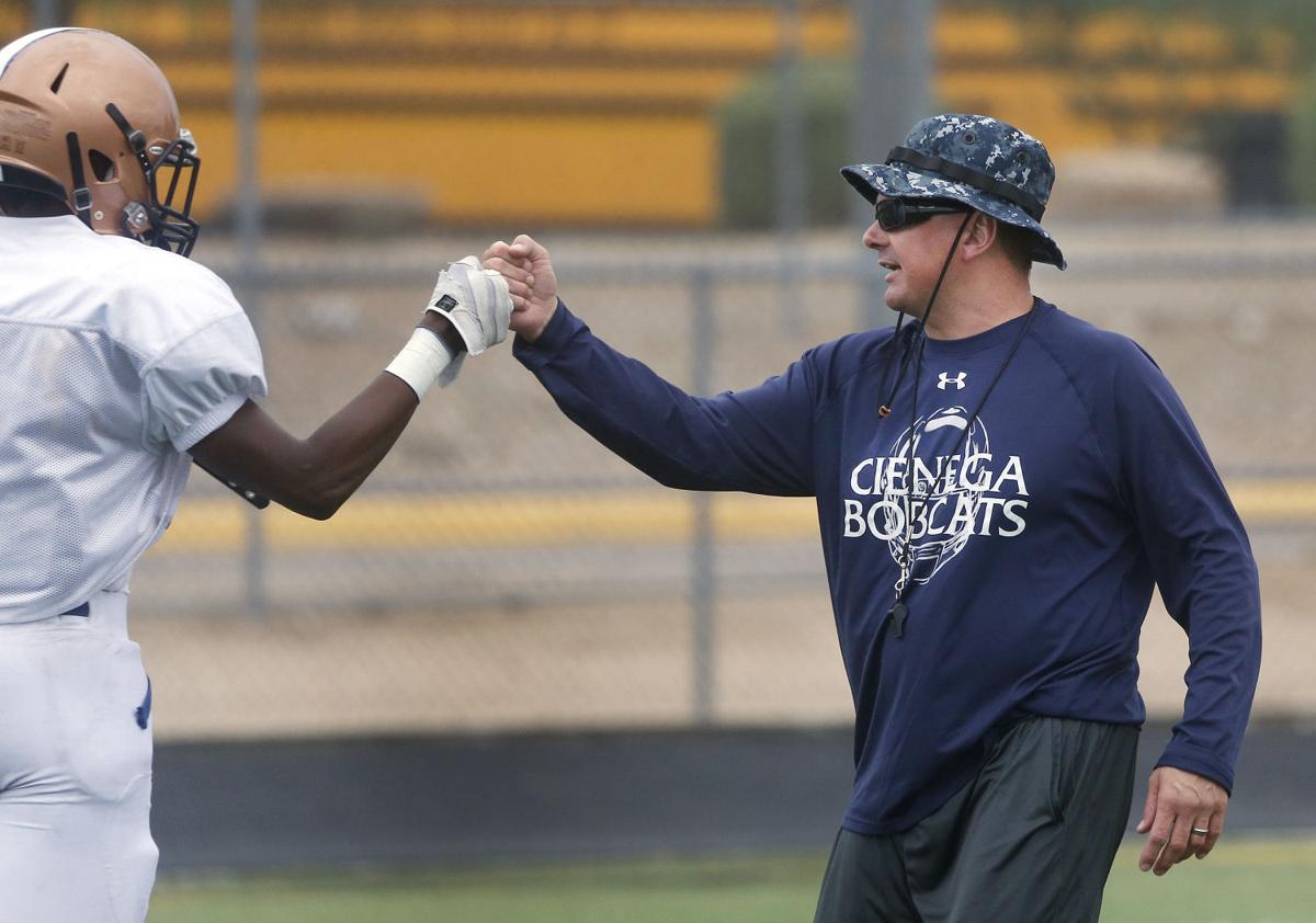 Cienega High School football