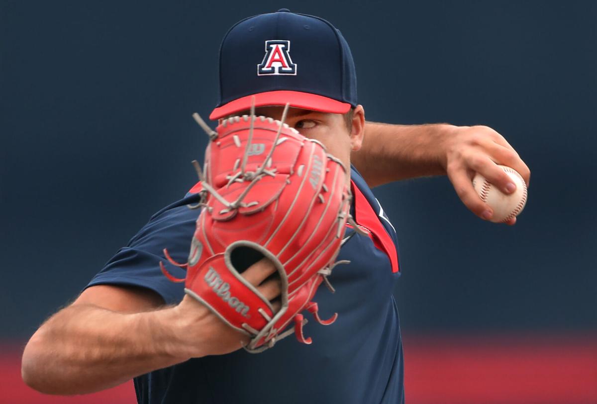 University of Arizona Meet The Team Scrimmage (copy)