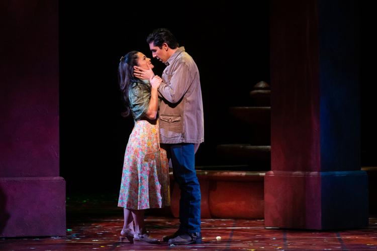 El Milagro del Recuerdo, Arizona Opera, 2021 (copy)