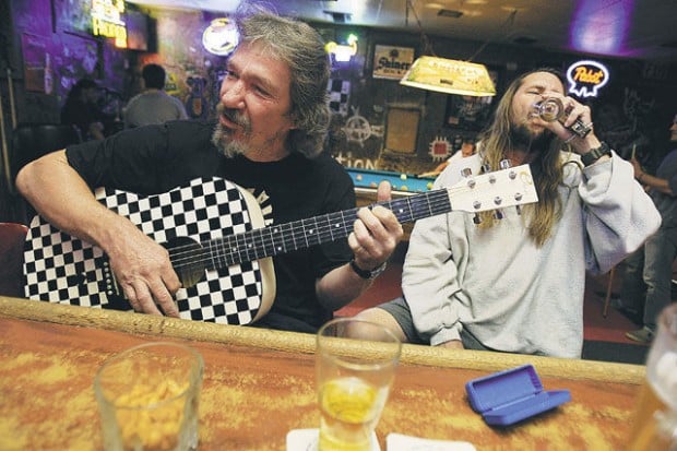 The Buffet changes hands