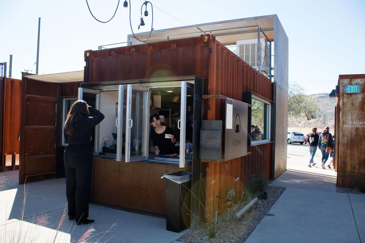 Onigiri and specialty Japanese foods make their Tucson debut at the MSA