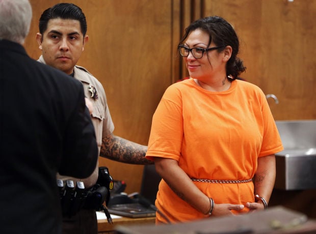 Gina Celaya released from prison