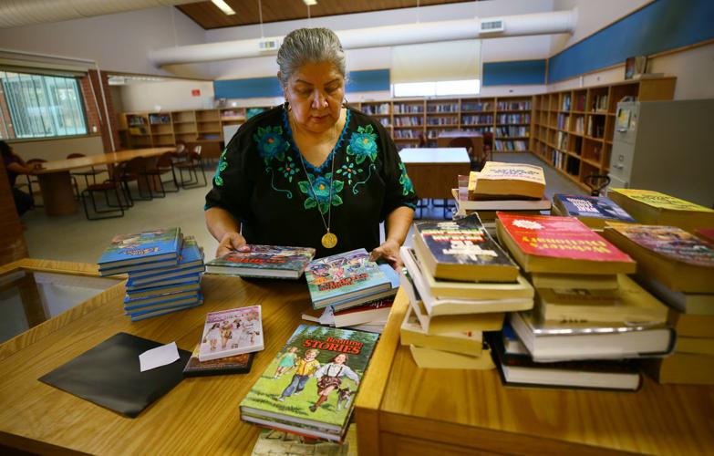 Amalia Reyes Richey Resource Center LE