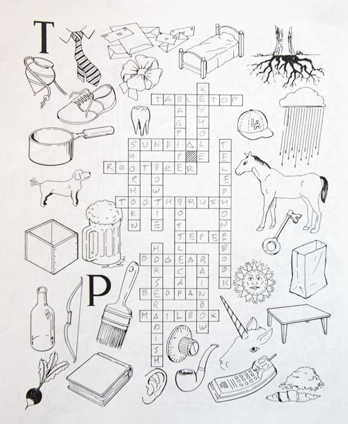 Artwork by Stan Klyver