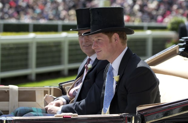 Britain Royal Ascot