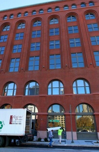 Cupples 9 gets historic tax credit for renovation