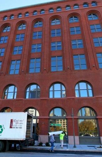 Cupples 9 gets historic tax credit for renovation