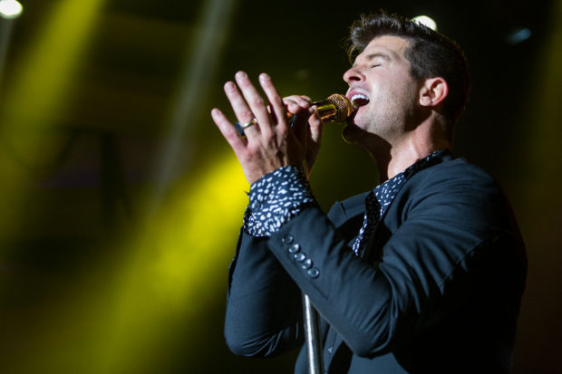 Robin Thicke