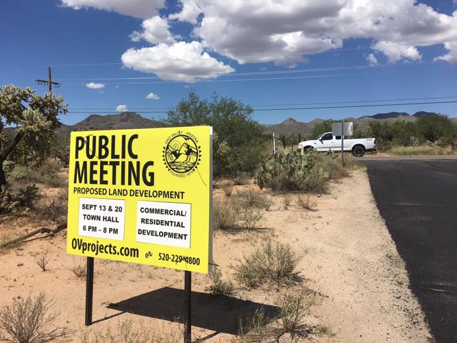 Oro Valley annexation