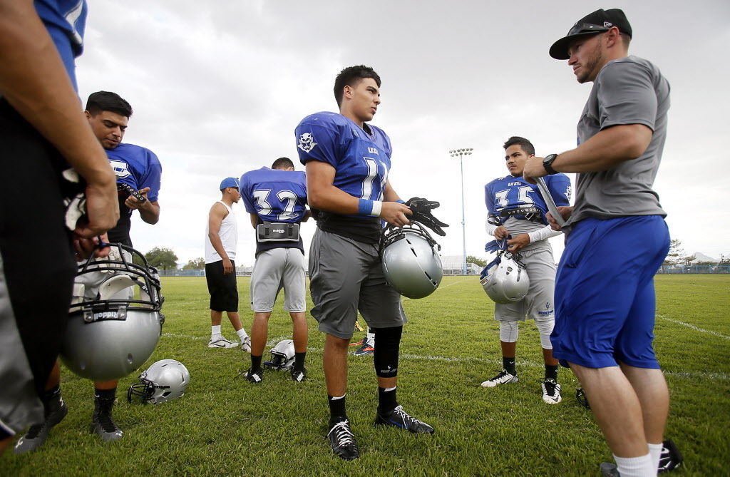 Sunnyside's Figueroa returns with big goals, high expectations | High Sunnyside's Figueroa returns with big goals, high expectations | High