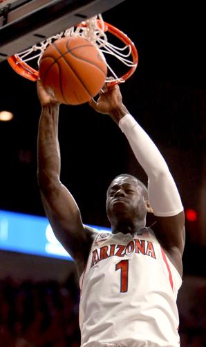Arizona vs Texas Southern