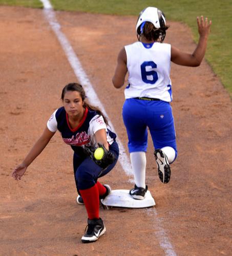 Little League Softball: Sunnyside 12, Granada Hills (Calif.) 2: World Series-bound Sunnyside turns heartbreak of '12 into joy    
