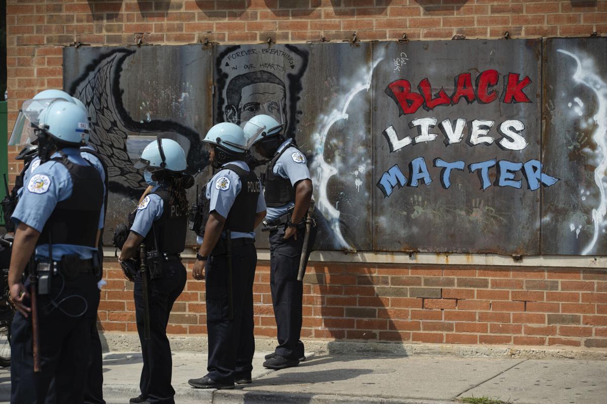 3 years after George Floyd's death, are local police as diverse as their communities?