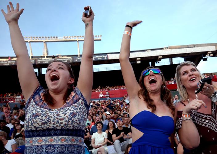 University of Arizona commencement