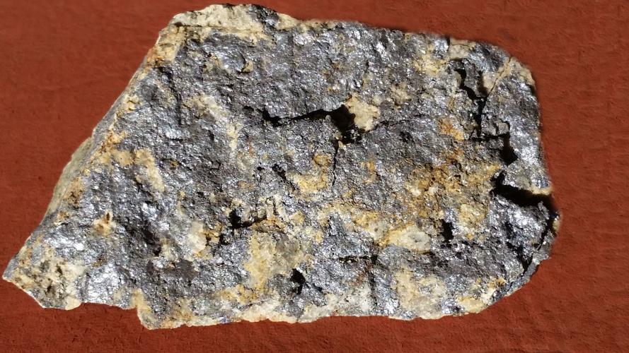 Mine Tales: Wulfenite