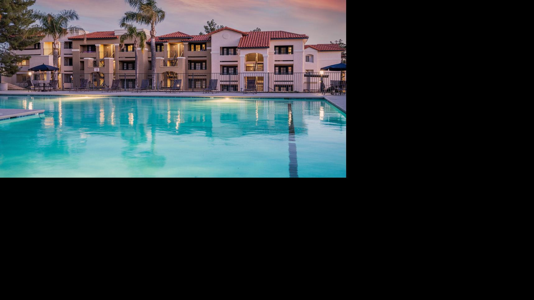 Catalina Foothills Apartments Tucson